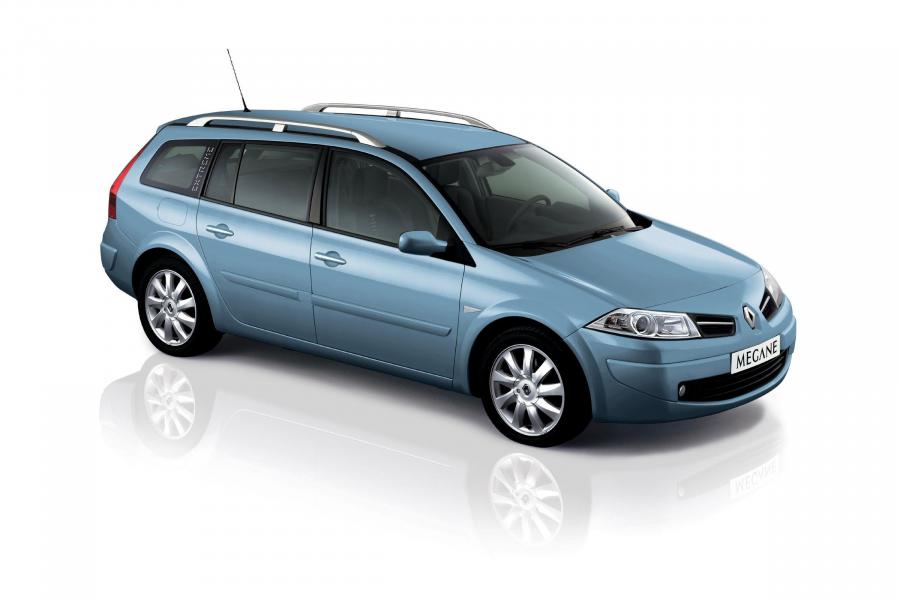  Renault Megane Break 2006 года  (фото 6 из 24)